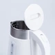 Электрочайник Sokany SK-0808W 1200 Вт дисковый 1 л черный - изображение 10