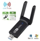 Wi-Fi USB адаптер Pix-Link 4605АС 1300 Mbps дводіапазонний - изображение 8