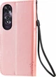 Обкладинка OPPO A60 (чохол кіт і дерево) Rose Gold (39646-27) - зображення 2