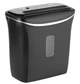 Уничтожитель документов ShredMark 514 — компактный шредер для бумаги, скоб, скрепок и карт с секретностью P-5 и автостартом - изображение 2