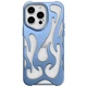 Чохол TPU WinFire для Apple iPhone 13 Pro / 14 Pro (6.1") Blue - зображення 1