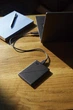 Портативный жесткий диск WD My Passport 4 TB (WDBPKJ0040BBK-WESN) - изображение 7
