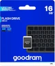 USB-флеш диск компактный Goodram Piccolo 16 ГБ черный (UPI2-0160K0R11) - изображение 3