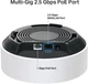 WiFi Mesh система TP-Link Deco X50-PoE 1pack (AX3000) 1 роутер - изображение 3