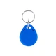 Брелок бесконтактный GreenVision GV-RFID-004-MF радиочастотная идентификация Blue - изображение 2