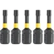 Набор бит DeWALT EXTREME T15 25 мм 5 шт (DT7380T) для отверток и шуруповертов - изображение 3