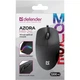 Мышка проводная Defender Azora MB-241 1200dpi USB Black (52241) - изображение 5