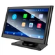 Монітор для авто HOCO Imogen Car wireless portable screen HU2 |7", 1024*600, Car Play, Android Auto| Black - зображення 1