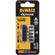 Набор бит DeWALT EXTREME Т20 длина 25мм 5шт (DT7381T) - изображение 1
