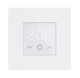 Программируемый Wi-Fi терморегулятор IN-THERM PWT-030 SL Белый - изображение 1