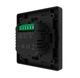 Механический терморегулятор IN-THERM RTC 19 SL Чёрный матовый - изображение 5