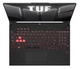 Ноутбук ASUS TUF Gaming A16 R5-7535HS/16GB/512/Win11X RTX4050 144Hz (FA607NU-R5165) - зображення 5