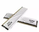 Оперативная память ADATA 32GB (2x16) 6000 CL48 Lancer Blade White (AX5U6000C4816G-DTLABWH) EU - изображение 2