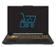 Ноутбук ASUS TUF Gaming F16 i5-210H/16GB/512 RTX3050 144Hz (FX607VJ-RL009) - изображение 1