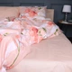 Комплект постельного белья Mirson Полуторный 143х210 см 17-0728 Peach Mist Бязь (2200010772623) - изображение 2