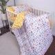 Підковдра MirSon Бязь 18-0002 Sweet Home 110х140 см (2200010260205) - изображение 4