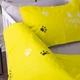 Простынь MirSon Kids Time Детский 110 х 160 см 19-0785 Cascata Бязь (2200007072644) - изображение 5