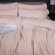 Наволочка MirSon Велюр Winter Frost 28-0004 Cream Velvet 60х60 (2200003995725) - изображение 3