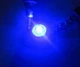 Светодиод LED 3 Вт 460-470nm Синий - изображение 2