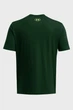 Чоловіча зелена футболка UA GL FOUNDATION UPDATE SS Under Armour L 1382915-302 - изображение 4