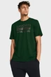 Чоловіча темно-зелена футболка UA TEAM ISSUE WORDMARK SS Under Armour 3XL 1329582-301 - изображение 1