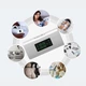 Озоновий очищувач для обладнання CPAP / СІПАП / BiLevel апаратів Limpeza портативний дезінфектор - стерилізатор від бактерій / мікробів / вірусів + насадки, 12х6 см, білий (103941949) - зображення 2