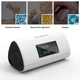 Озоновий очищувач для обладнання CPAP / СІПАП / BiLevel апаратів Limpeza портативний дезінфектор - стерилізатор від бактерій / мікробів / вірусів + насадки, 12х6 см, білий (103941949) - зображення 3