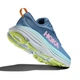 Жіночі бігові кросівки Hoka One One W BONDI 8 1127952-SSK Блакитний (36 2/3) 22.5 см - изображение 3