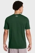Чоловіча зелена футболка UA SPORTSTYLE LOGO UPDATE SS Under Armour L 1382911-301 - изображение 2