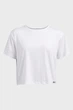 Жіноча біла футболка Motion SS Under Armour XL 1379178-101 - изображение 3