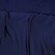 Наволочка MirSon Велюр Winter Frost 28-0006 Navy blue Velvet 50х50 (2200003999105) - изображение 2