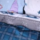 Комплект постільної білизни MirSon Євро 200х220 см 17-0679 Winter Wishes Бязь (2200010219005) - зображення 3