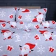 Пододеяльник MirSon Бязь 17-0682 Starry Nights 110х140 см (2200010221633) - изображение 4
