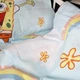 Наволочка MirSon 17-0684-1 Spanch Bob Бязь 50х70 см (2200010433265) - изображение 1