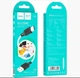 Кабель Type C Hoco X90 Silicone 3A 1m white - изображение 2