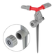 Дождеватель Intertool круговой на костыле (GE-0054) - изображение 6