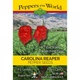 Семена острого перца Carolina Reaper (Каролина Рипер, Каролинский жнец) 2200000, 2025 г. - изображение 1