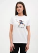 Футболка женская Ralph Lauren Bear 706-6010WT M - изображение 1