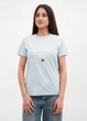 Жіноча футболка Tommy Hilfiger Beach Club 706-6020BLE S - зображення 1