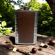 Фляга Hip Flask GDA-9/1 9Oz/266ml из нержавеющей стали - изображение 2