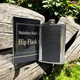 Фляга Hip Flask GDA-9/4 9Oz/266ml из нержавеющей стали - изображение 3