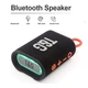 Bluetooth-колонка TG396. Колір: чорний - зображення 2