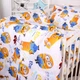 Наволочка MirSon 20-0036 Minions Бязь 60х60 см (2200010269987) - изображение 5