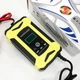 Зарядное устройство Smart Charger 12V 6A для автомобильного аккумулятора - изображение 5