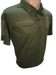 Теніска поло ВСУ Maksim & Liza 652 48 Олива (Olive Green) (600065201003) - зображення 1