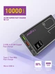 УМБ Y-Kryptone GT-19 10000 mAh QC3.0 22.5W Fast Charge Black - изображение 2
