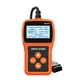 Автомобильный диагностический сканер Autel MaxiScan MS309PRO считыватель ошибок OBD2 тестер аккумулятора красный 128x64 с подсветкой для всех марок - изображение 2