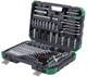 Набор инструментов Rock Force 125+6 предметов 1/4'', 3/8'', 1/2'' (RF-41252-5 Premium) - изображение 1