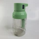 Блендер портативный аккумуляторный 1.5 л Press CupTon Barrel 2в1, беспроводная чашка-блендер для смузи и коктейлей с зарядкой от USB, фитнес-блендер для дома, спорта и путешествий Зеленый, AND-362-Green - изображение 10