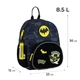 Рюкзак дитячий Kite Kids DC Batman DC25-2727XS - изображение 3